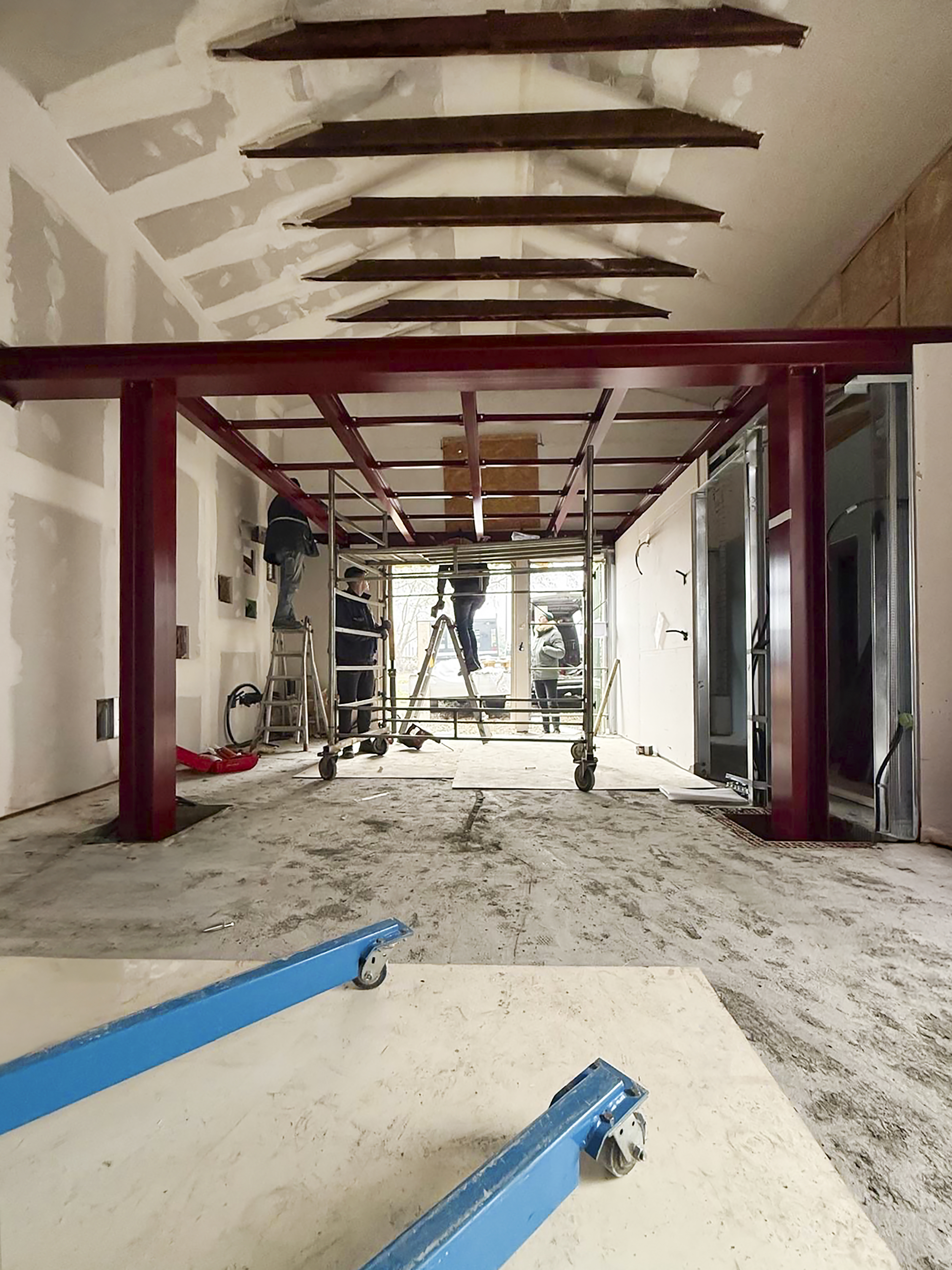 Studio Project 45