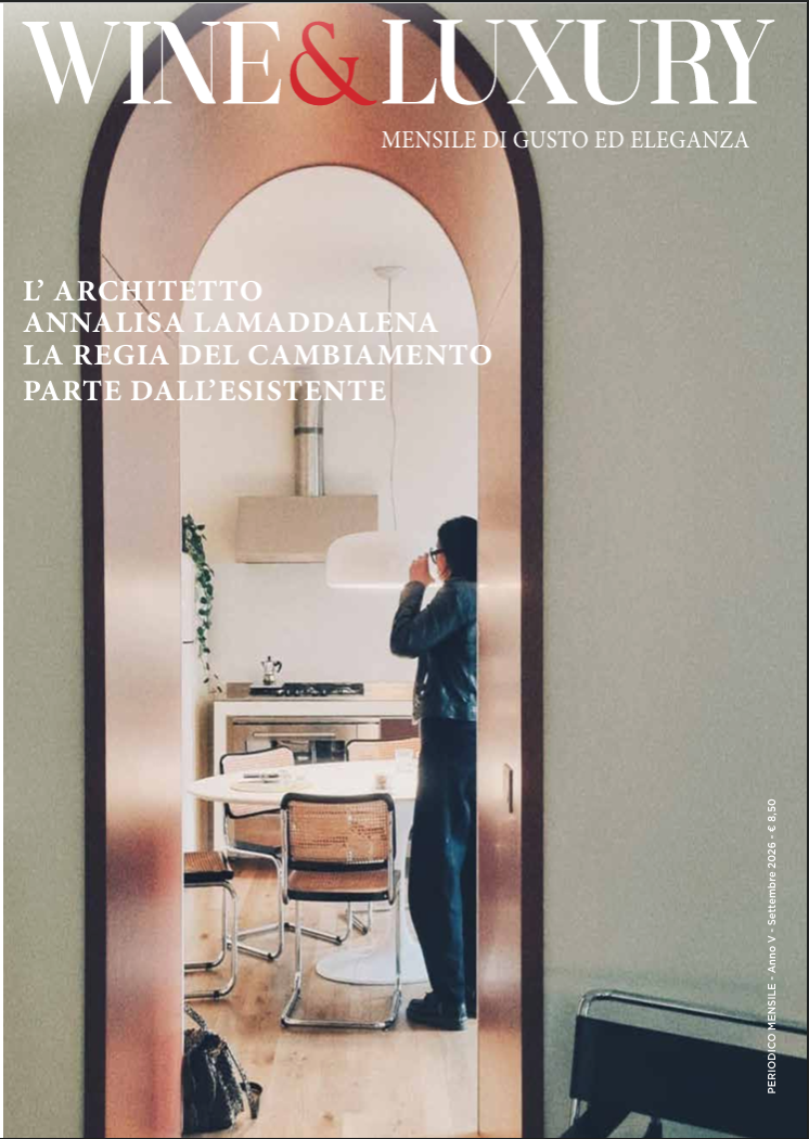 Wine & Luxury - Annalisa Lamaddalena